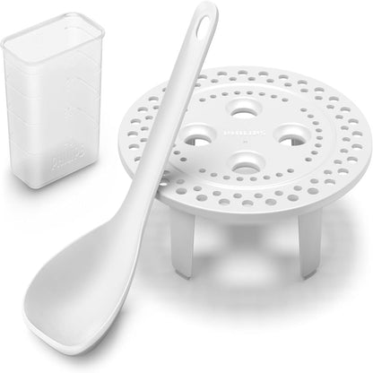 Philips Digital Rice Cooker 1.8L - HD4515/55