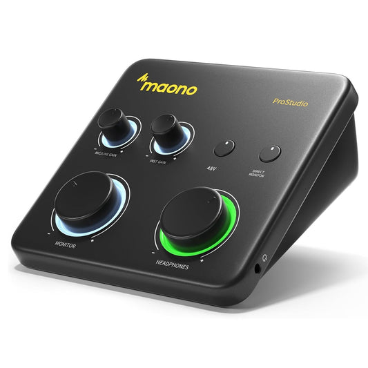 Maono PS22 Lite USB Audio Interface For PC