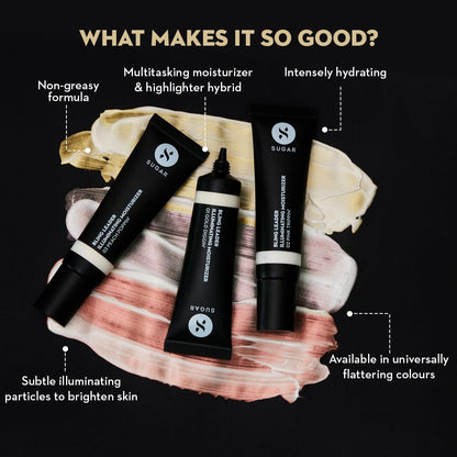 Sugar Bling Leader Illuminating Moisturizer - 03 Peach Poppin