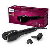 Philips Style Care Prestige Auto Curler BHB876/03 - Black