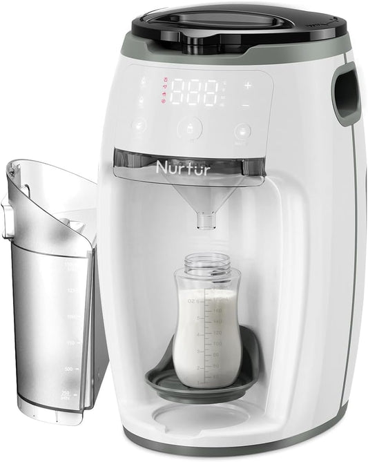 Nurtur Formula Pro Advanced Formula Dispenser Machine- white