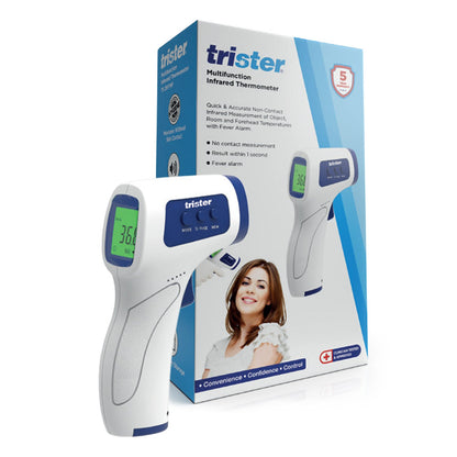 TRISTER Multifunction Infrared Thermometer