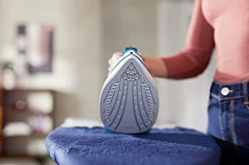 Philips EasySpeed Steam iron GC1740/26,Steam boost up to 90 g, Non-stick soleplate, UAE Version