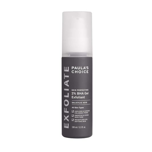 Exfoliate Paula's Choice Skin Perfecting 2% BHA Gel 118ml