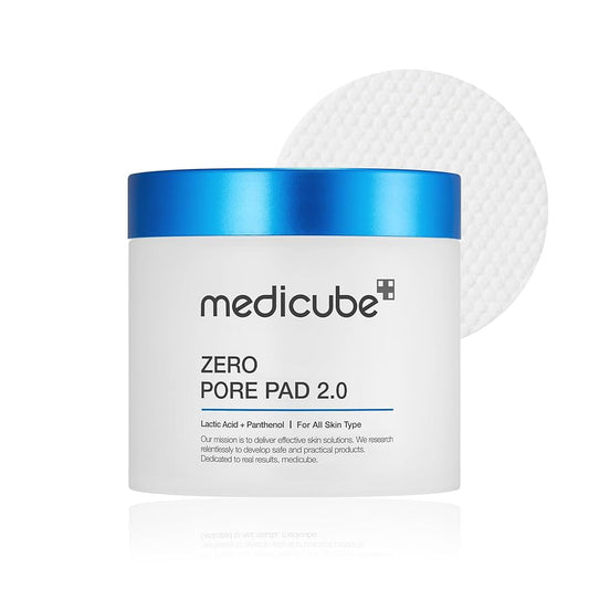 Medicube Zero Pore Pads 2.0 70 Pads