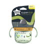 Tommee Tippee - Superstar Sippee Weaning Cup, Babies Sippy Bottle, 190 ml A - Green