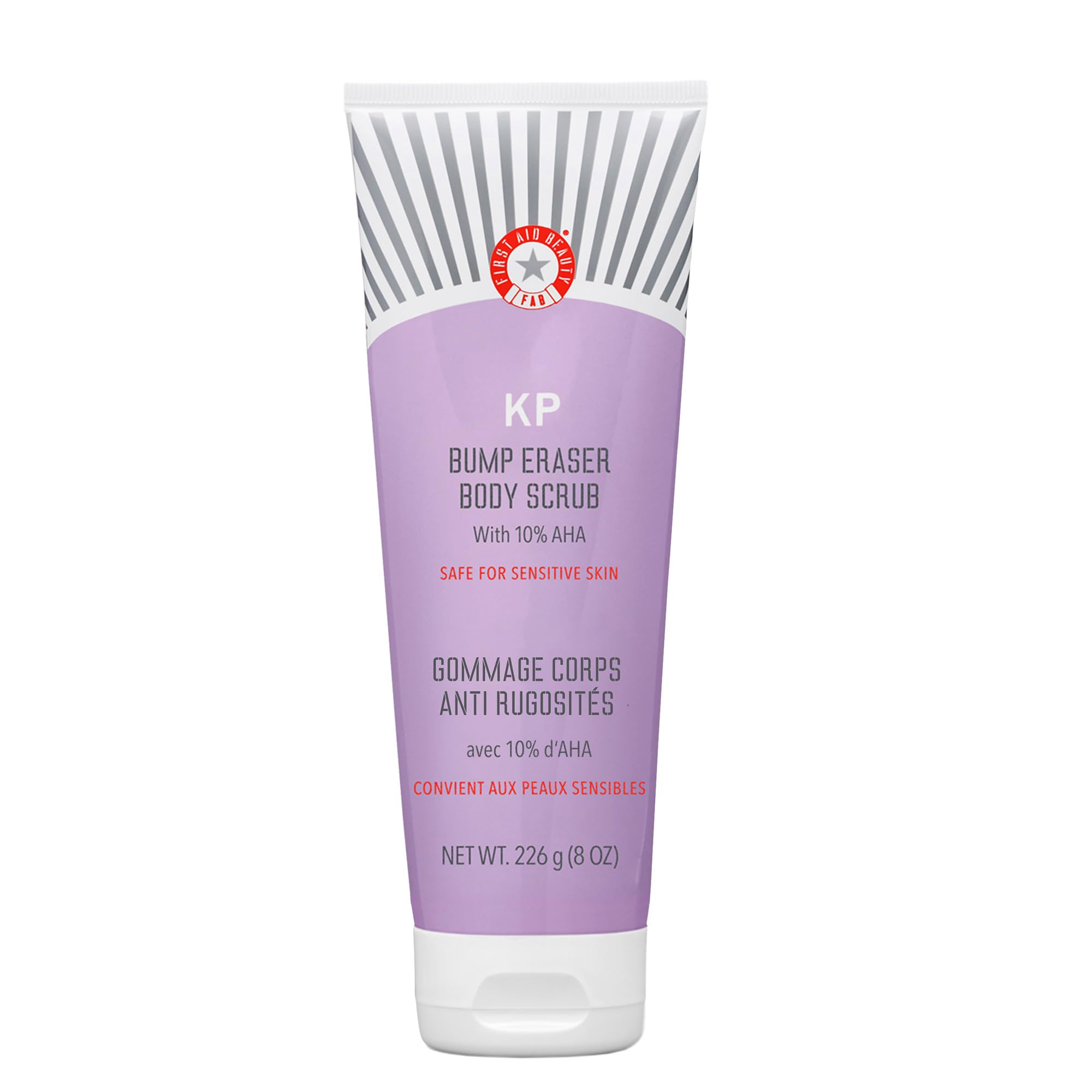 KP Bump Eraser Body Scrub with 10% AHA