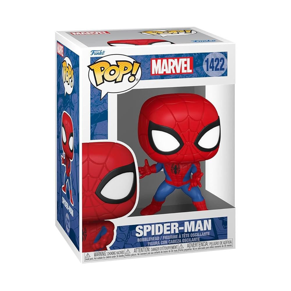 Pop! Marvel: Marvel NC - Spider-Man