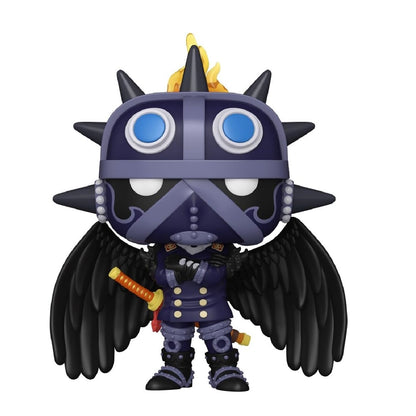 Funko Pop Plus! Animation One Piece - King