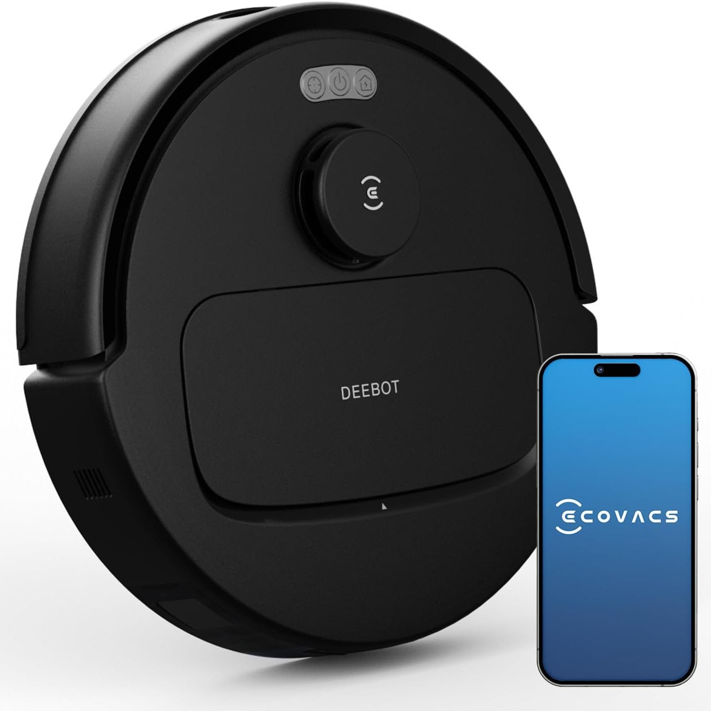 ECOVACS Deebot N20e Robot Vacuum Cleaner | N20e