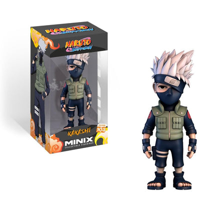 Minix Naruto Shippuden - Kakashi