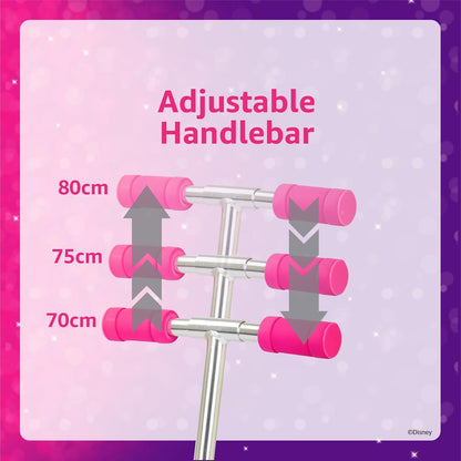 Spartan Princess 120mm Folding Scooter