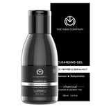 THE MAN COMPANY Charcol Cleansing Gel 100g