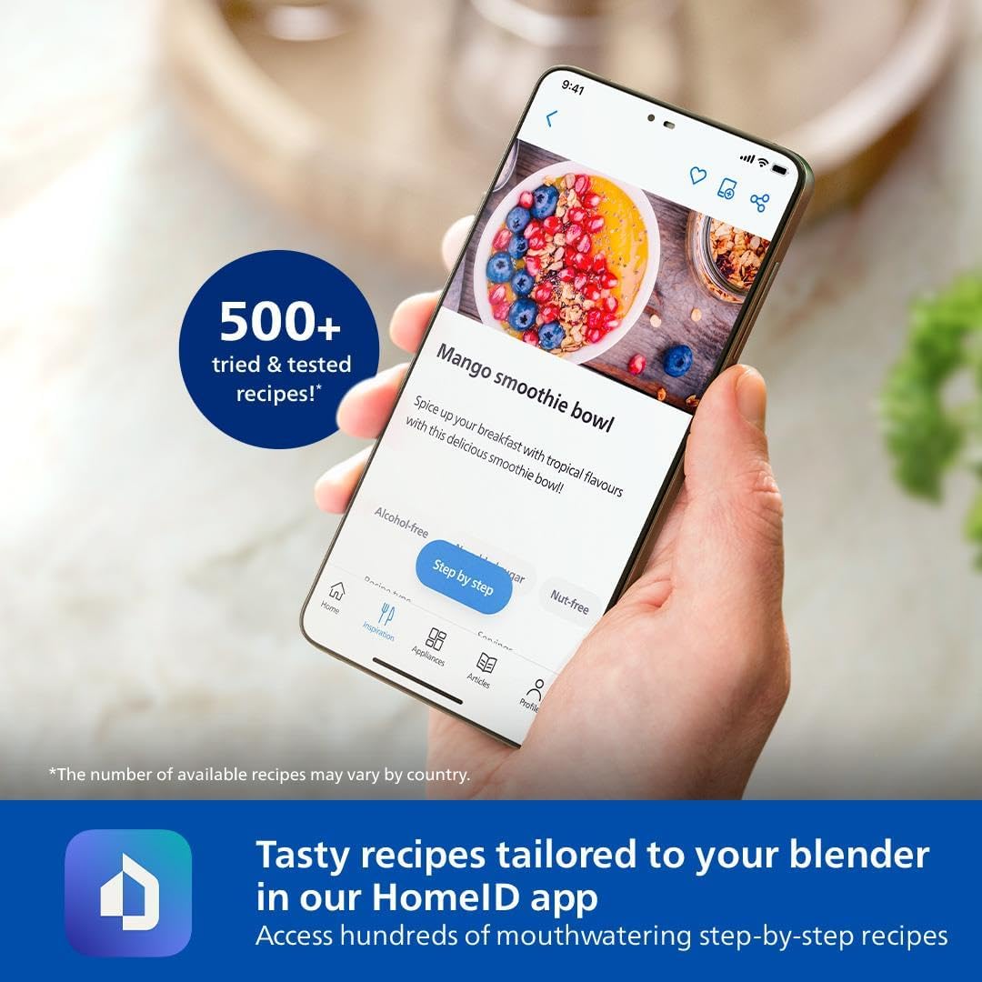 Philips Blender 5000 Series - HR2767/00