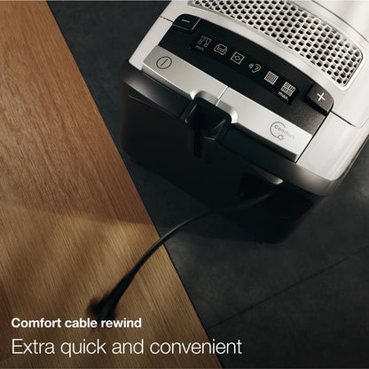 Miele Complete C3 Flex Powerline Vaccum Cleaner - Curry Yellow