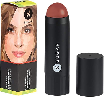 Sugar Face Fwd Corrector Stick - 02 Onward Orange