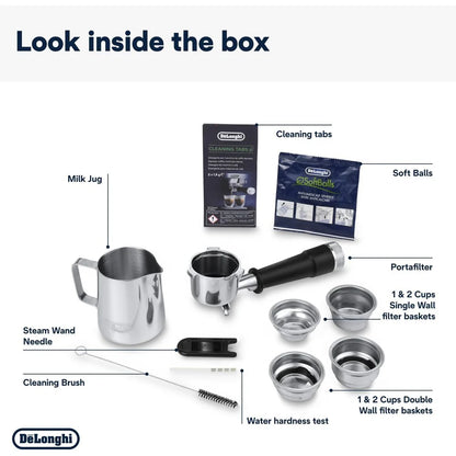 De'Longhi La Specialista Opera 1.2L