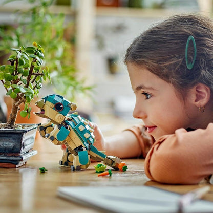 LEGO Baby Bumpy: Ankylosaurus 76962