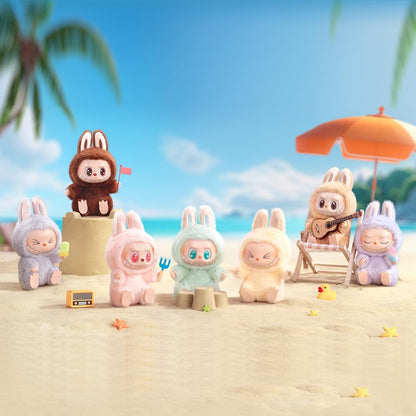 Pop Mart Labubu The Monsters Have a Seat Vinyl Plush Blind Box - Assorted 1pc