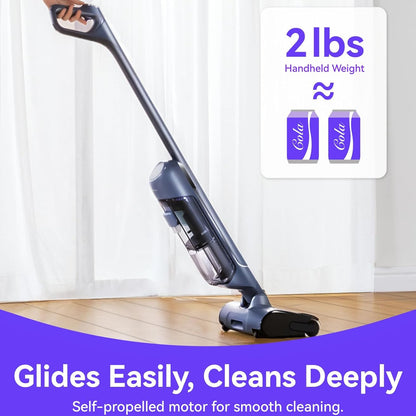 Narwal S20 Pro Cordless Vacuum Cleaner - Grey (NRL-RC-S20-PRO-GRY)