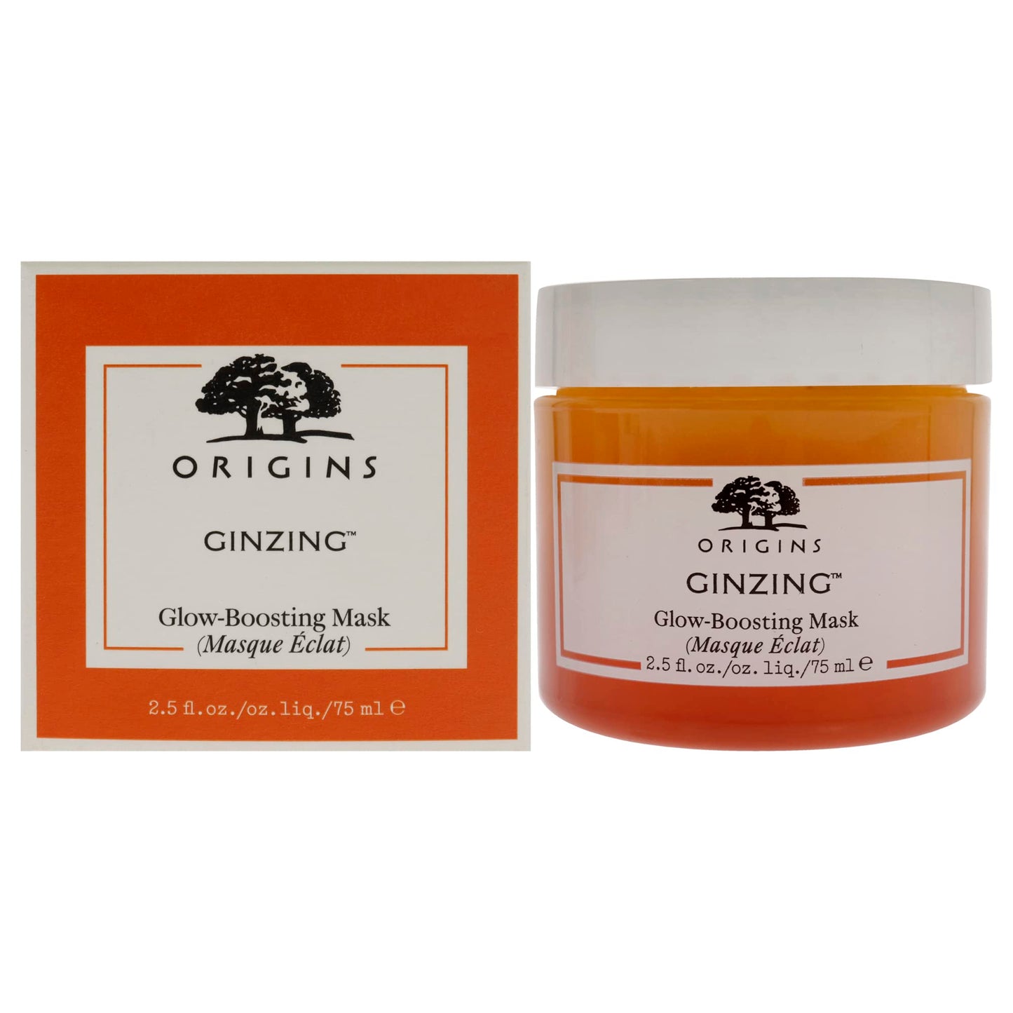 Origins - Ginzing Glow Boosting Mask - 75ml