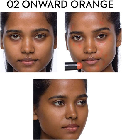 Sugar Face Fwd Corrector Stick - 02 Onward Orange