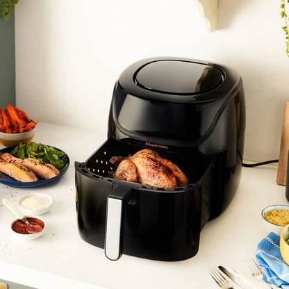 Russell Hobbs Satisfry Digital Air Fryer and Multicooker 8L 27170GCC