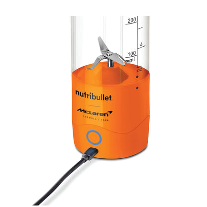 Nutribullet Portable Blender McLaren F1 Team Edition – 590ml Papaya