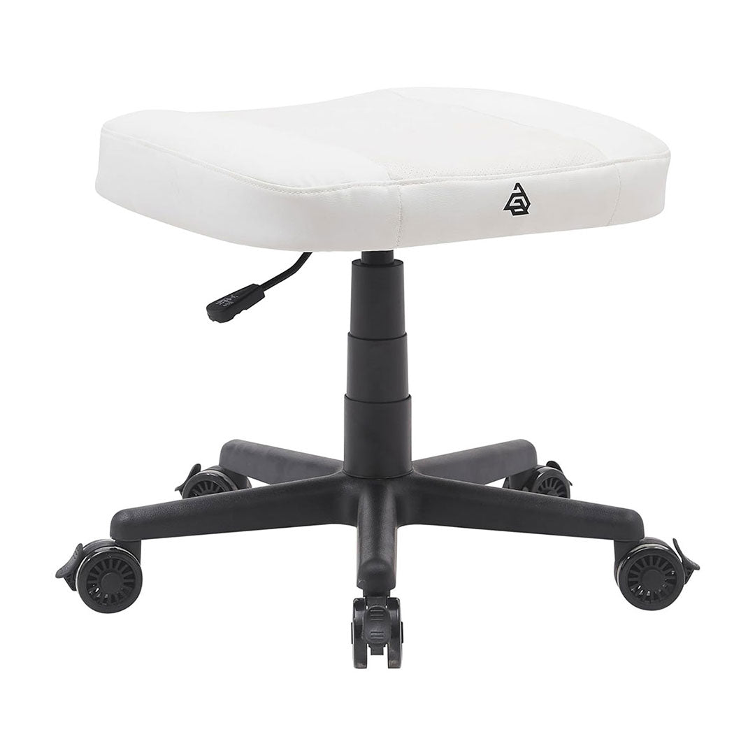 Anigma Gaming Chair Footrest White