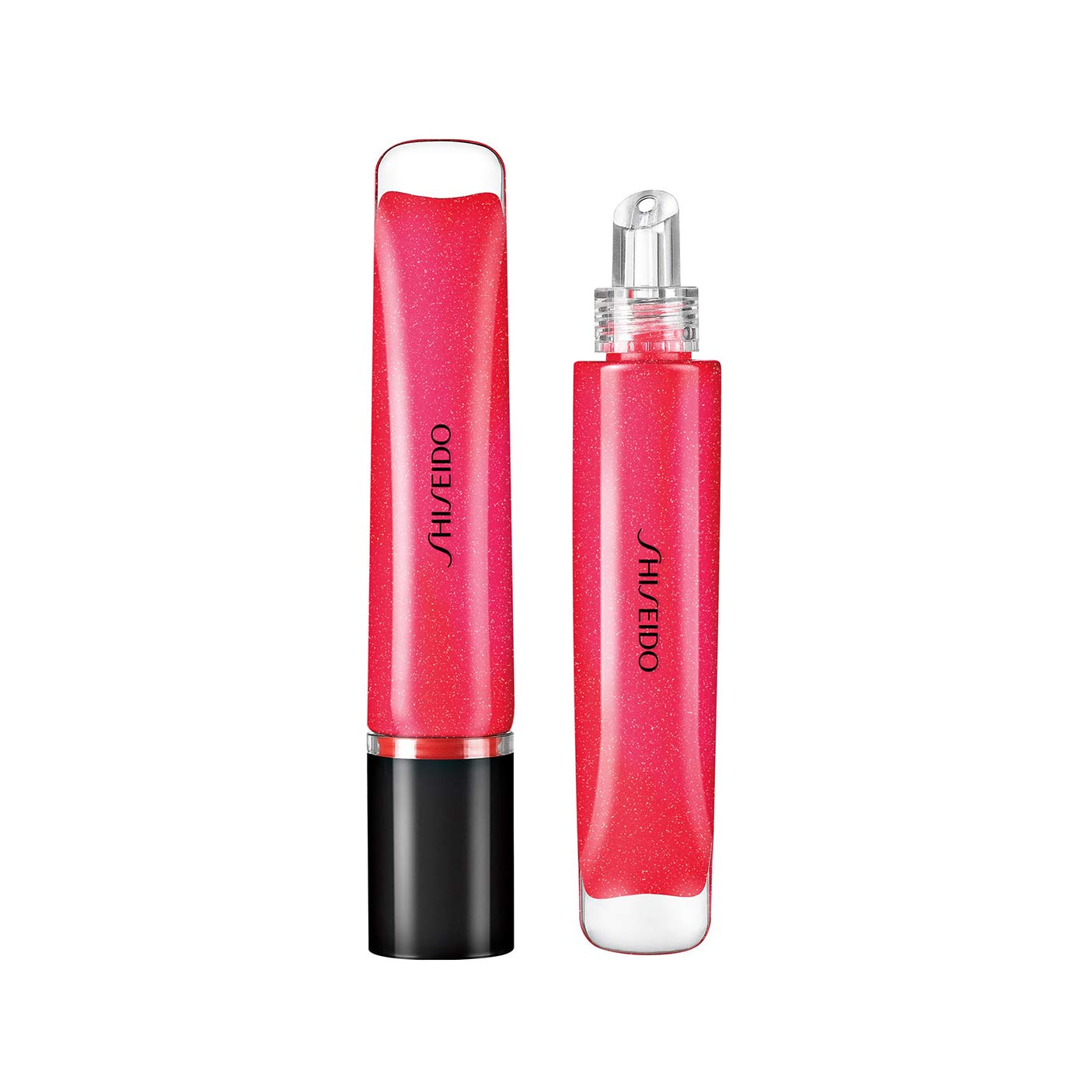 Shiseido Shimmer Gelgloss 2g  - Shin-Ku Red