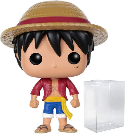Funko POP Animation: Monkey D. Luffy - One Piece (FU80365)