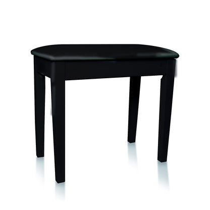 Artesia Pro Standard Piano Bench, Glossy Black Color
