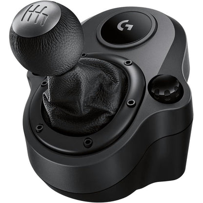 Logitech G Driving Force Racing Shifter - Black