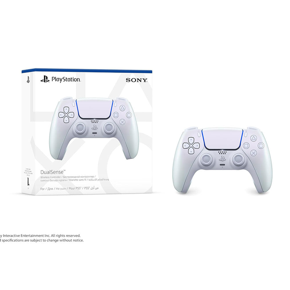 SONY PlayStation 5 DualSense Wireless Controller - Chroma Pearl