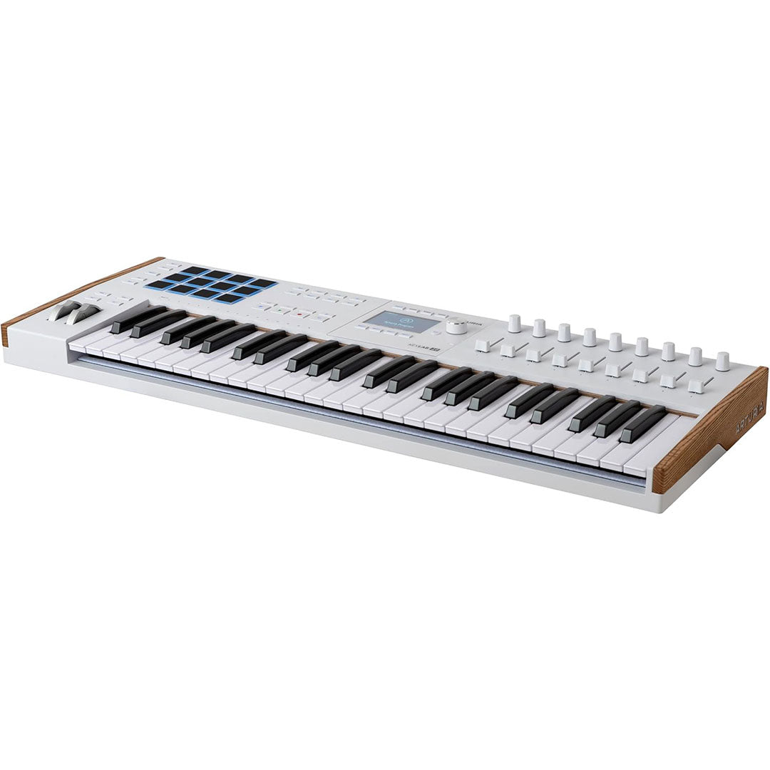 Arturia - KeyLab 49 MK3 - White