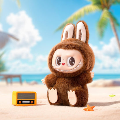 Pop Mart Labubu The Monsters Have a Seat Vinyl Plush Blind Box - Assorted 1pc