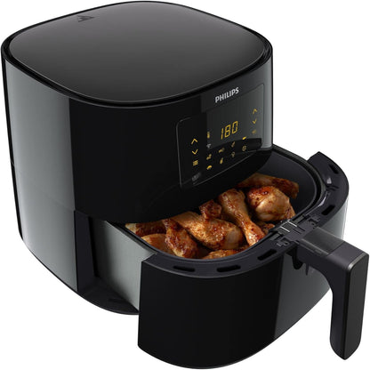 Philips Airfryer XL 6.2L - Black - HD9280/91