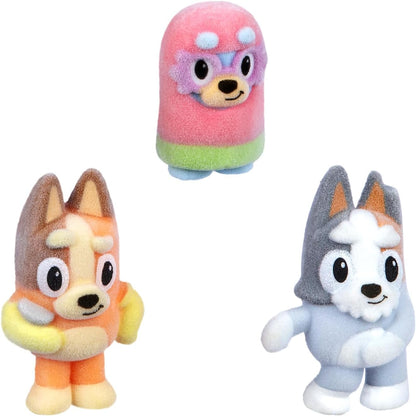 Bluey Fuzzies Episode Pack Grannies Figures