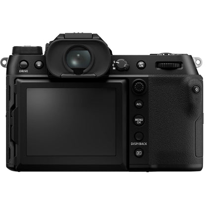 Fujifilm GFX 50S II Mirrorless Camera Body Only