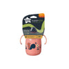 Tommee Tippee - Trainer Sippee Cup│Kid's Sipper│Leak & Shake-Proof│Pink│300ml│6m+