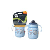 Tommee Tippee - Trainer Sippee Cup│Kid's Sipper│Leak & Shake-Proof│Blue│300ml│6m+