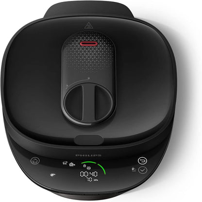 Philips All-in-One Cooker Pressurized 5L - HD2151/56 - Black