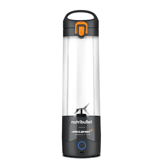 Nutribullet Portable Blender McLaren F1 Team Edition – 590ml Black/Orange
