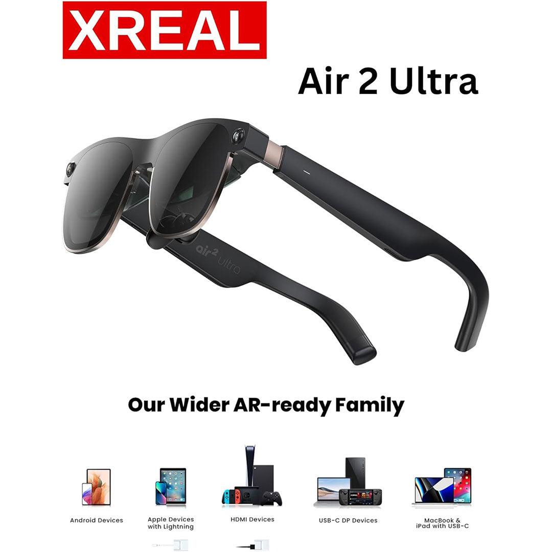 XREAL Air 2 Ultra AR Glasses