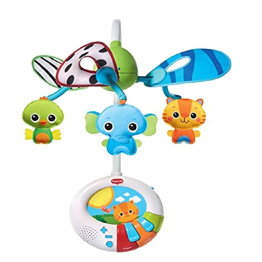 Tiny Love Dual Motion Developmental Mobile