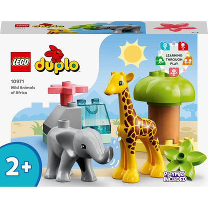 LEGO 10971 Duplo Wild Animals of Africa