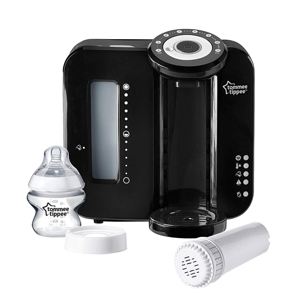 Tommee Tippee - Closer to Nature   Perfect Prep Machine- Black