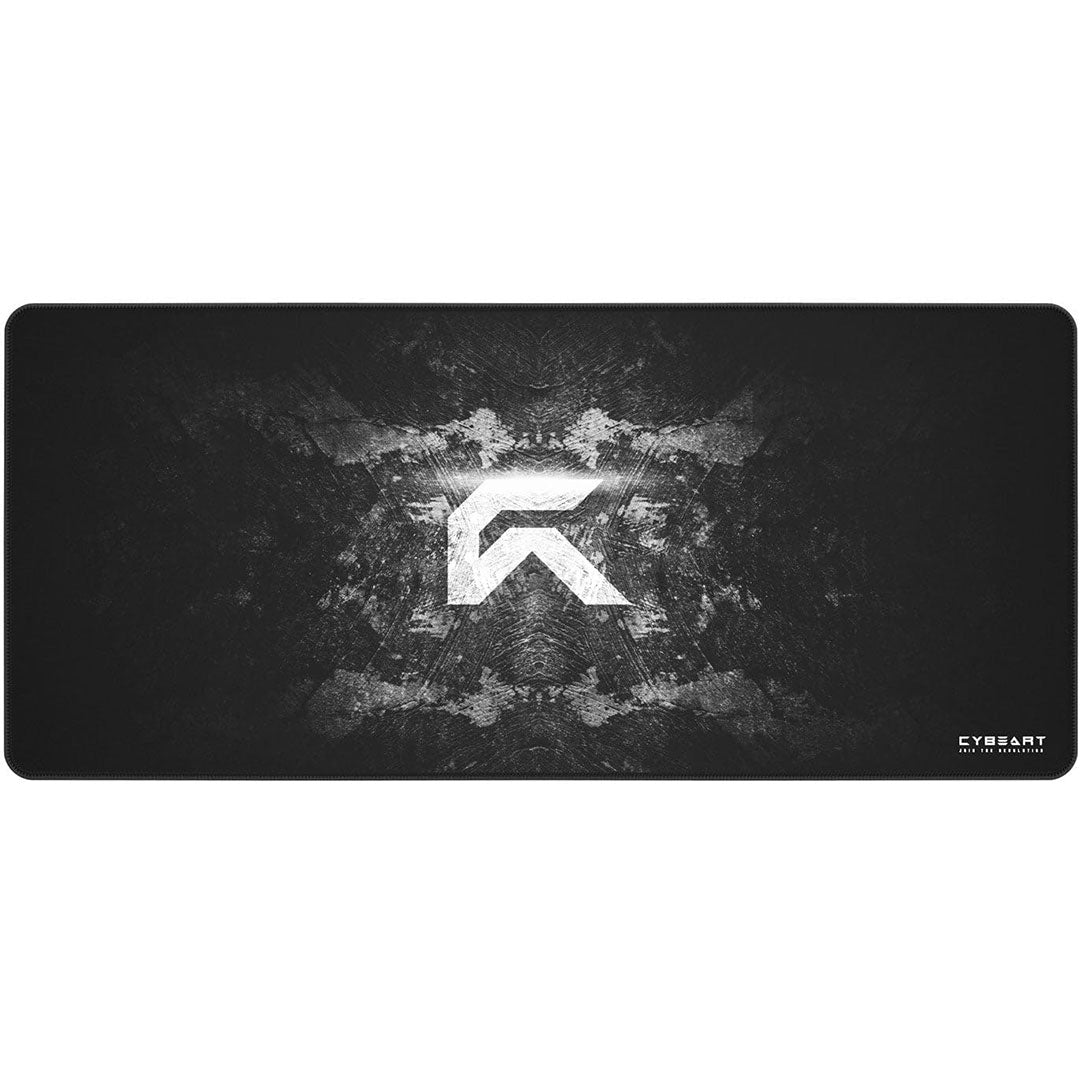 Cybeart | Signature Edition Gaming Desk Mat (XXL - 900x400x4mm)