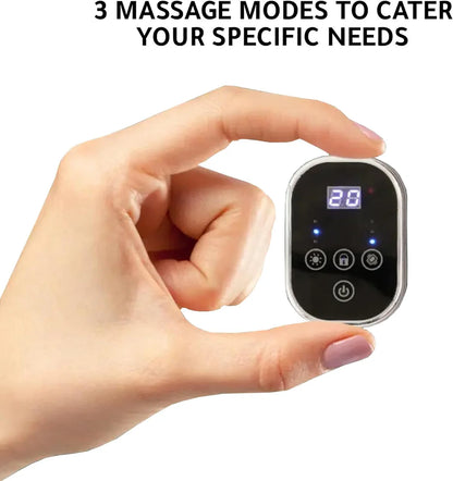 Zero Knee Pad Heat Massager