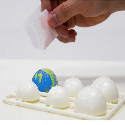 4M Girl Steam / Solar System String Lights